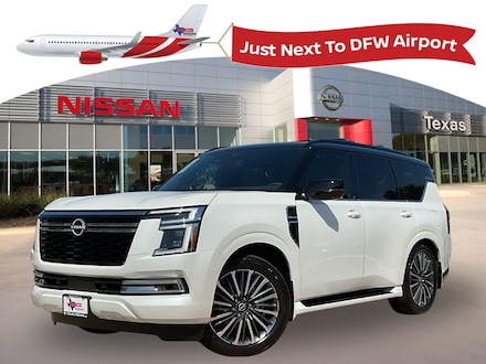 2025 Nissan Armada Platinum Reserve SUV