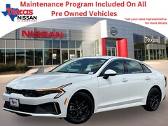 2025 Kia K5 LXS Sedan