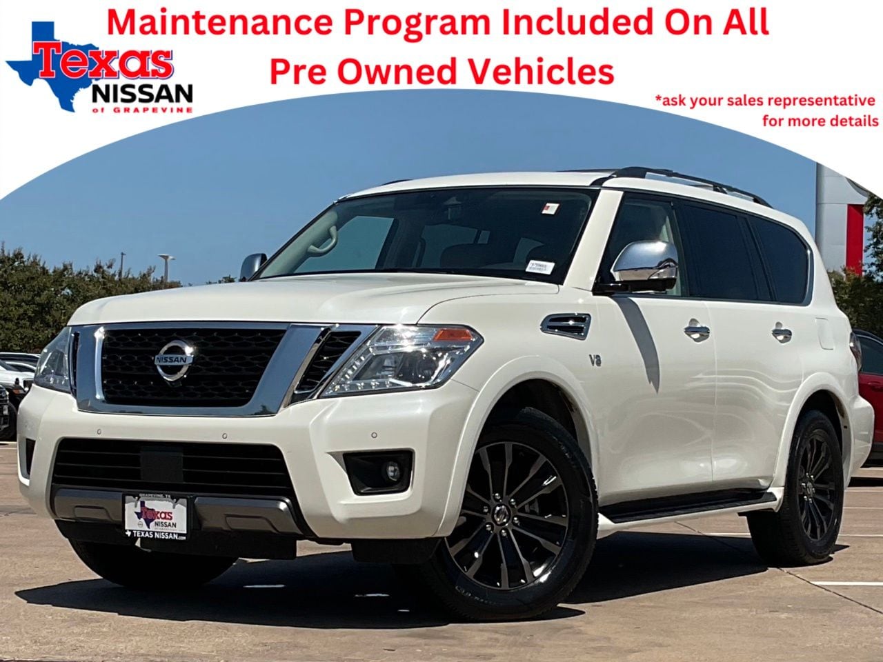 2019 Nissan Armada
