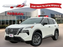 2025 Nissan Rogue S SUV