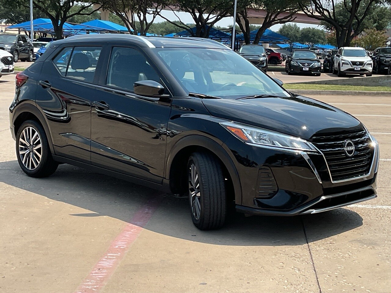 2024 Nissan Kicks SV photo 4