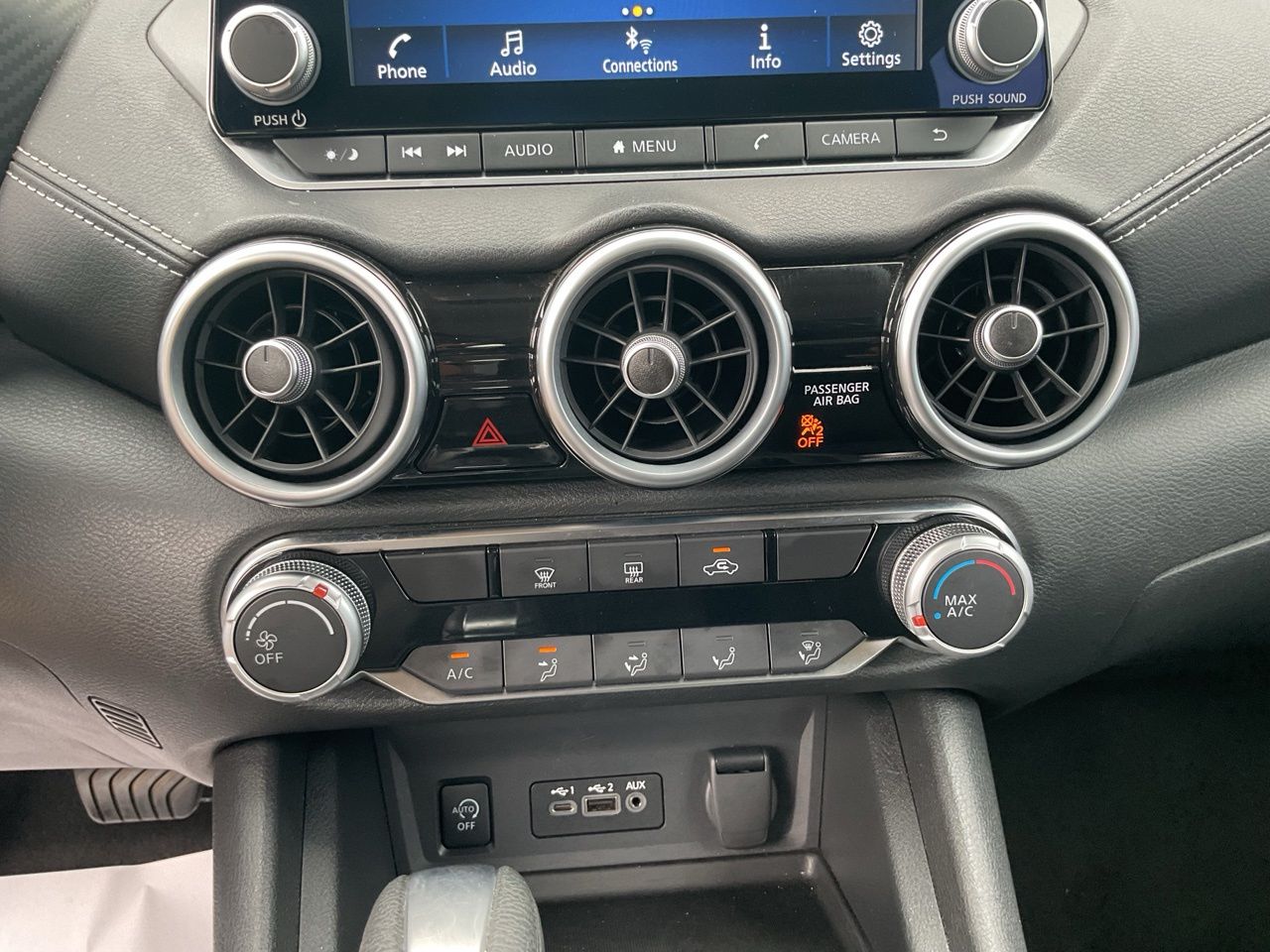2025 Nissan Sentra SV - Photo 22