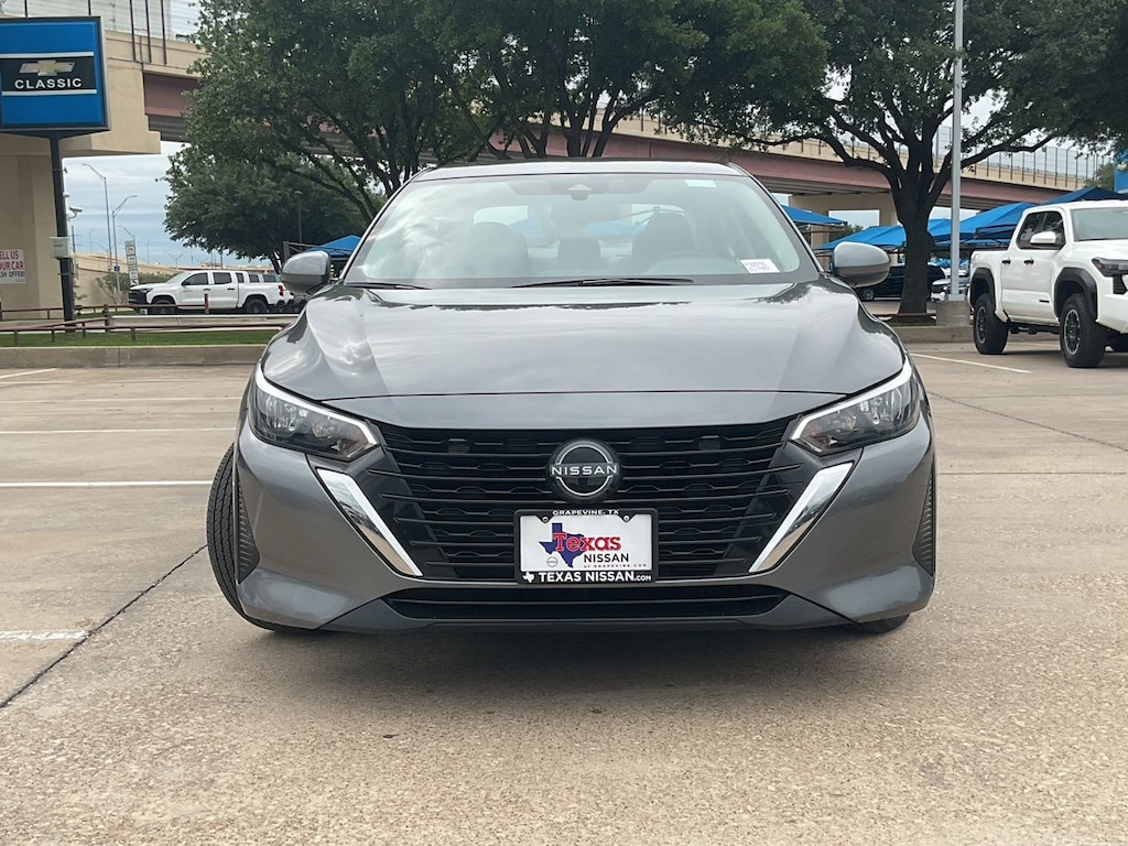 Used 2025 Nissan Sentra S Sedan