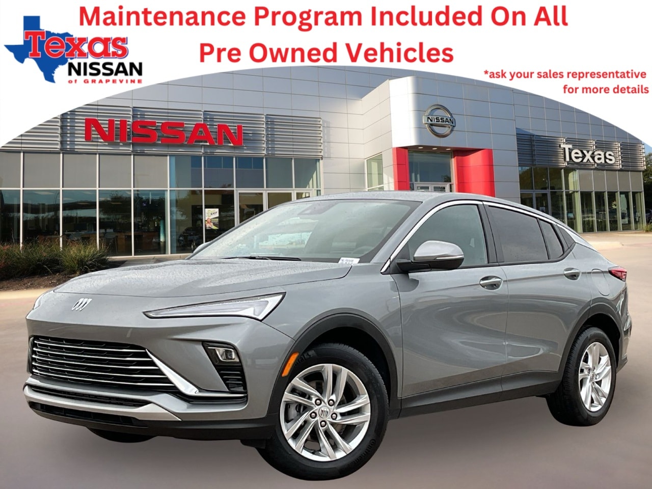 2025 Buick Envista Preferred's photo