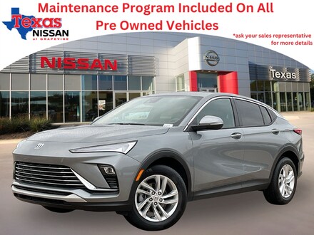 2025 Buick Envista Preferred SUV