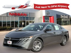 2026 Nissan Sentra S Sedan