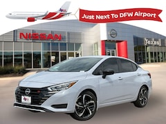 2025 Nissan Versa 1.6 SR Sedan