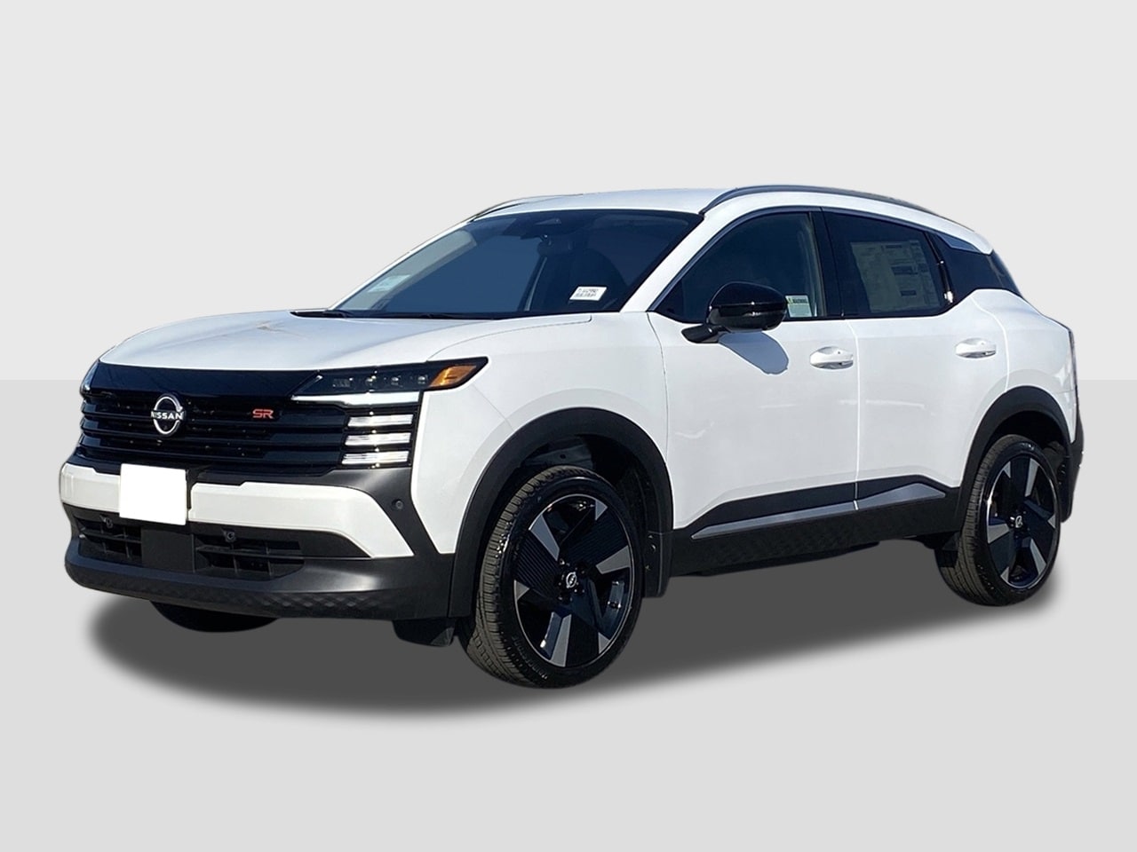 2026 Nissan KICKS SR's photo