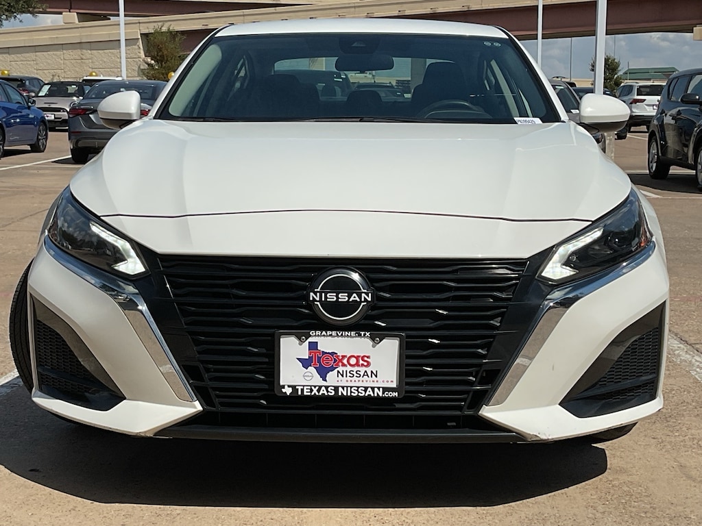 Used 2023 Nissan Altima 2.5 S Sedan