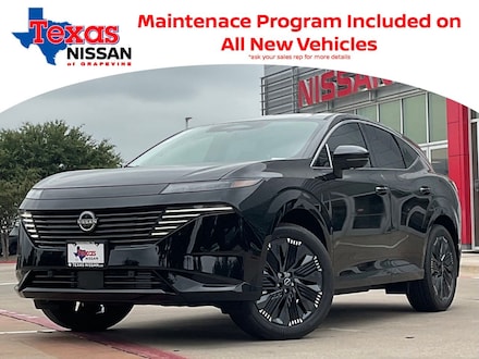 2026 Nissan Murano Platinum SUV