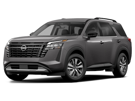 2026 Nissan Pathfinder SL SUV