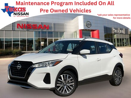 2023 Nissan Kicks SV SUV