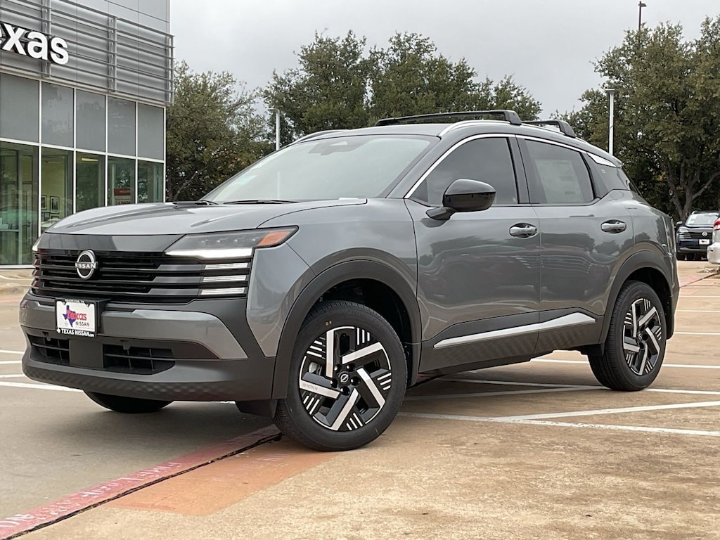 New 2026 Nissan Kicks SV SUV