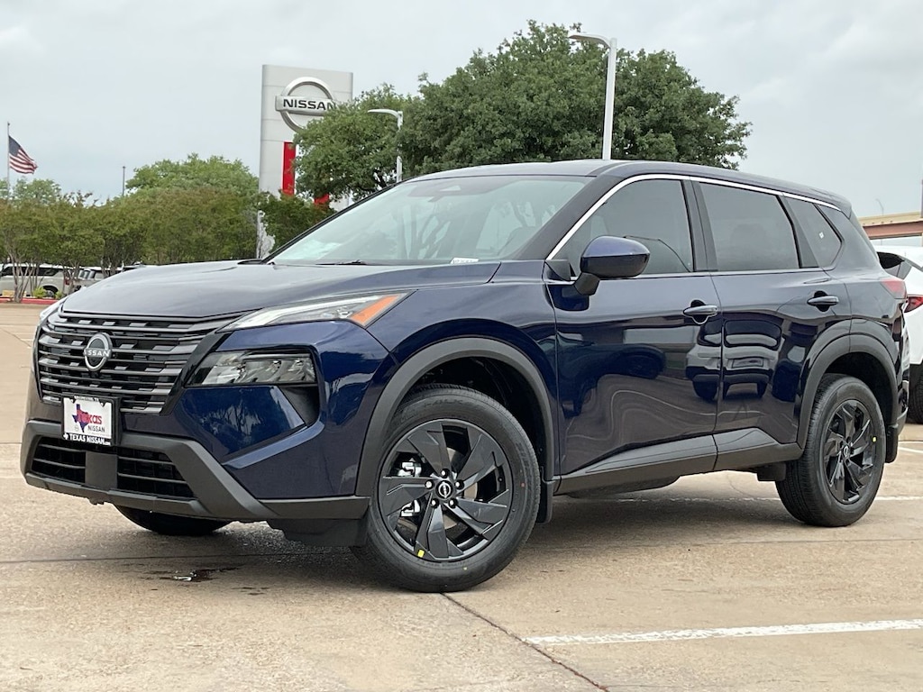 New 2026 Nissan Rogue SV SUV