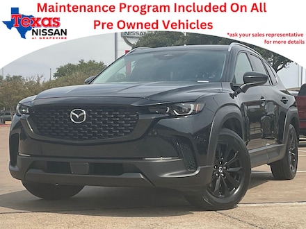 2025 Mazda CX-50 2.5 S Premium Package SUV