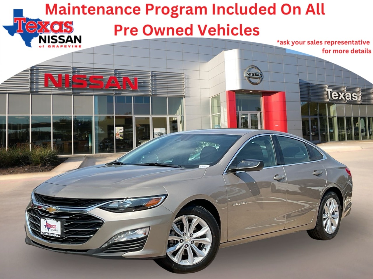 2023 Chevrolet Malibu
