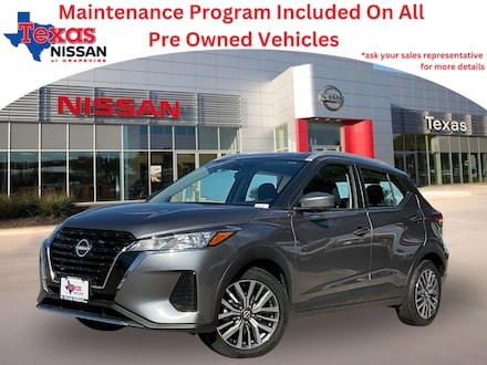 2024 Nissan Kicks SV SUV