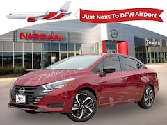 2025 Nissan Versa 1.6 SR Sedan