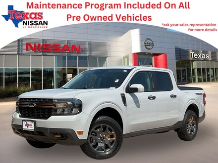 2023 Ford Maverick XLT Truck SuperCrew