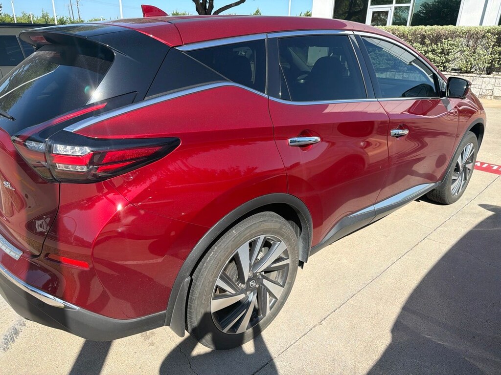 Used 2024 Nissan Murano SL SUV