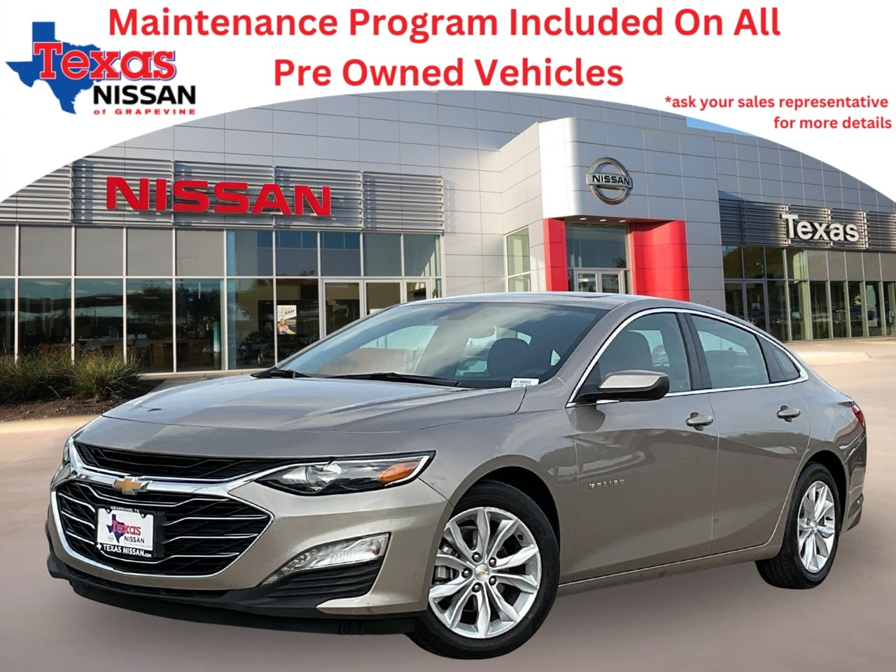 2024 Chevrolet Malibu