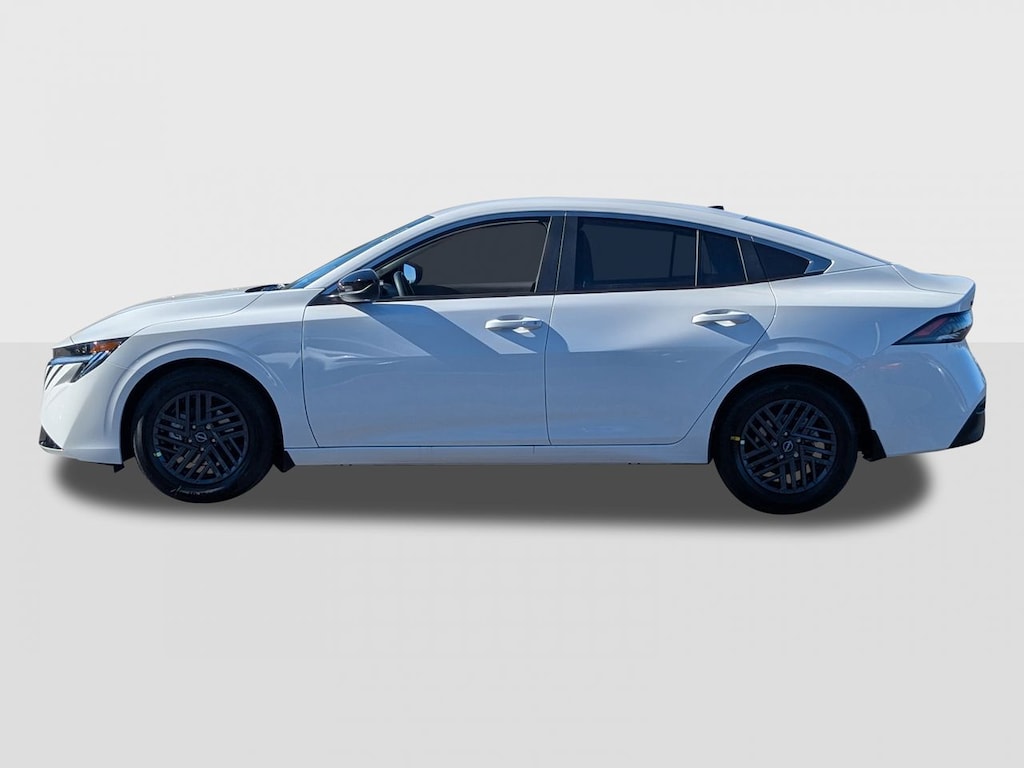 New 2026 Nissan Sentra SV Sedan