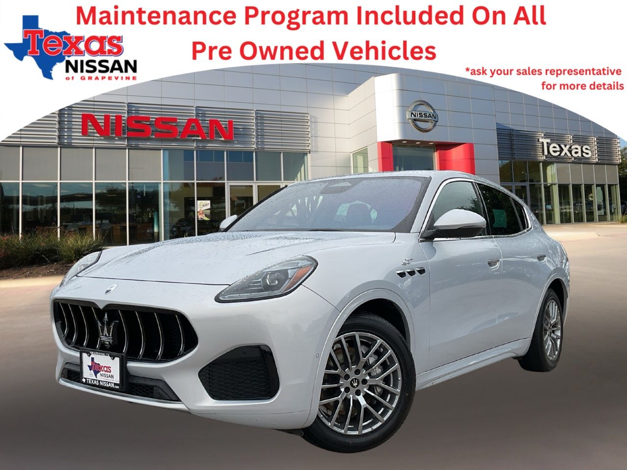 2024 Maserati Grecale GT