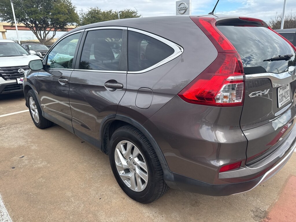 Used 2015 Honda CR-V EX SUV