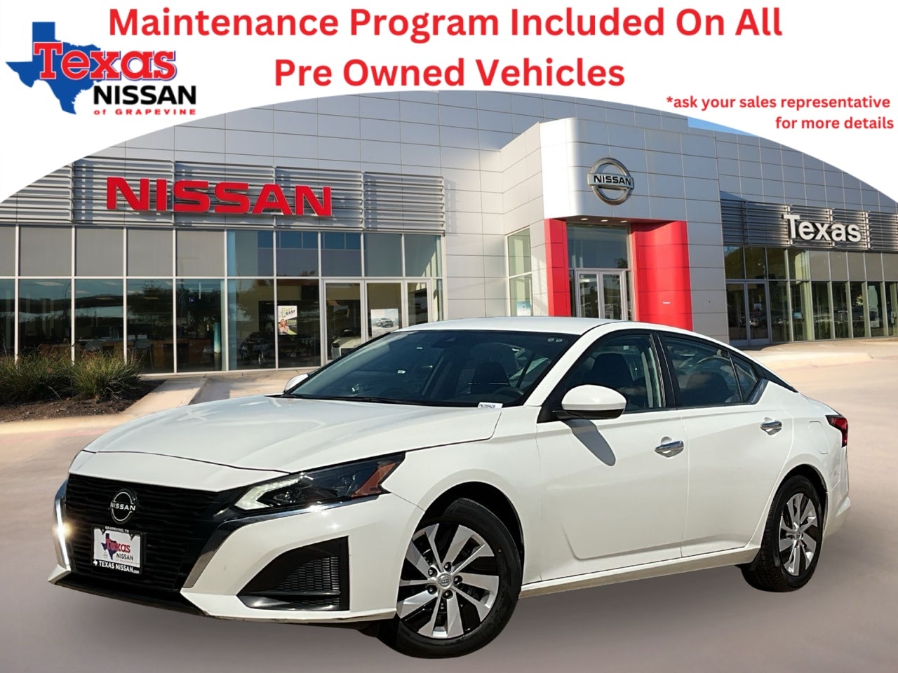2023 Nissan Altima