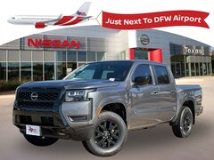 2026 Nissan Frontier SV Truck Crew Cab