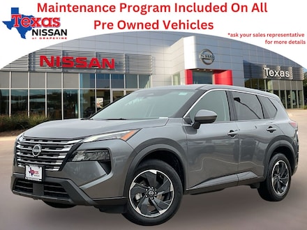 2025 Nissan Rogue SV SUV