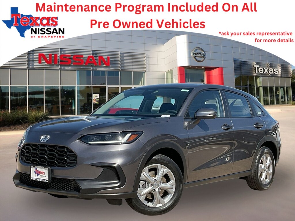 Used 2025 Honda HR-V LX SUV