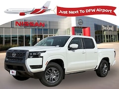 2026 Nissan Frontier SV Truck Crew Cab