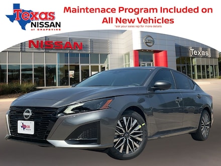 2026 Nissan Altima SV Sedan
