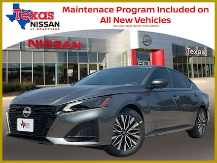 2026 Nissan Altima SV Sedan