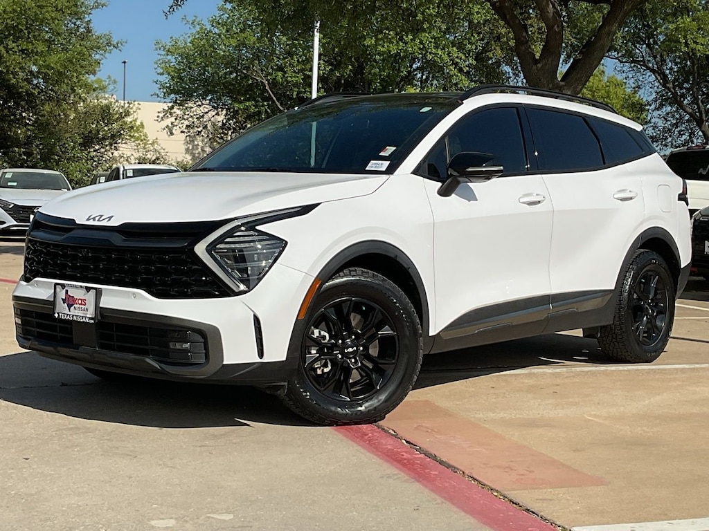 Used 2023 Kia Sportage X-Pro Prestige SUV