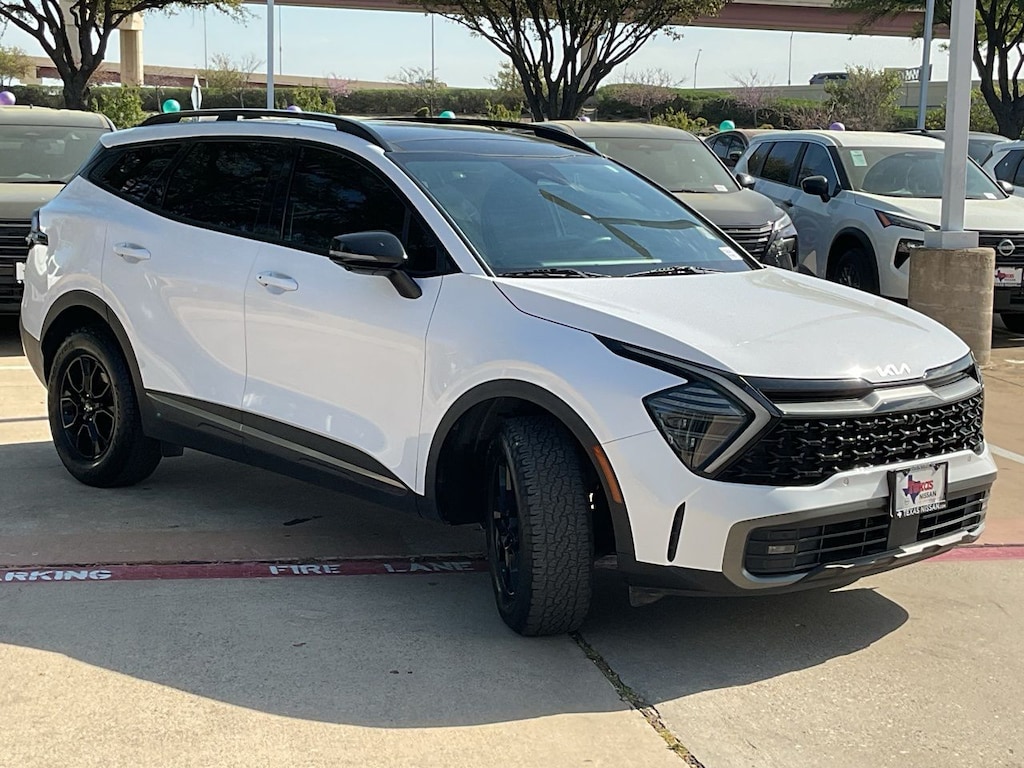 Used 2023 Kia Sportage X-Pro Prestige SUV