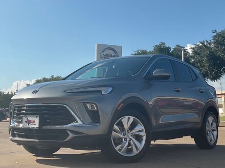 2025 Buick Encore GX Preferred SUV
