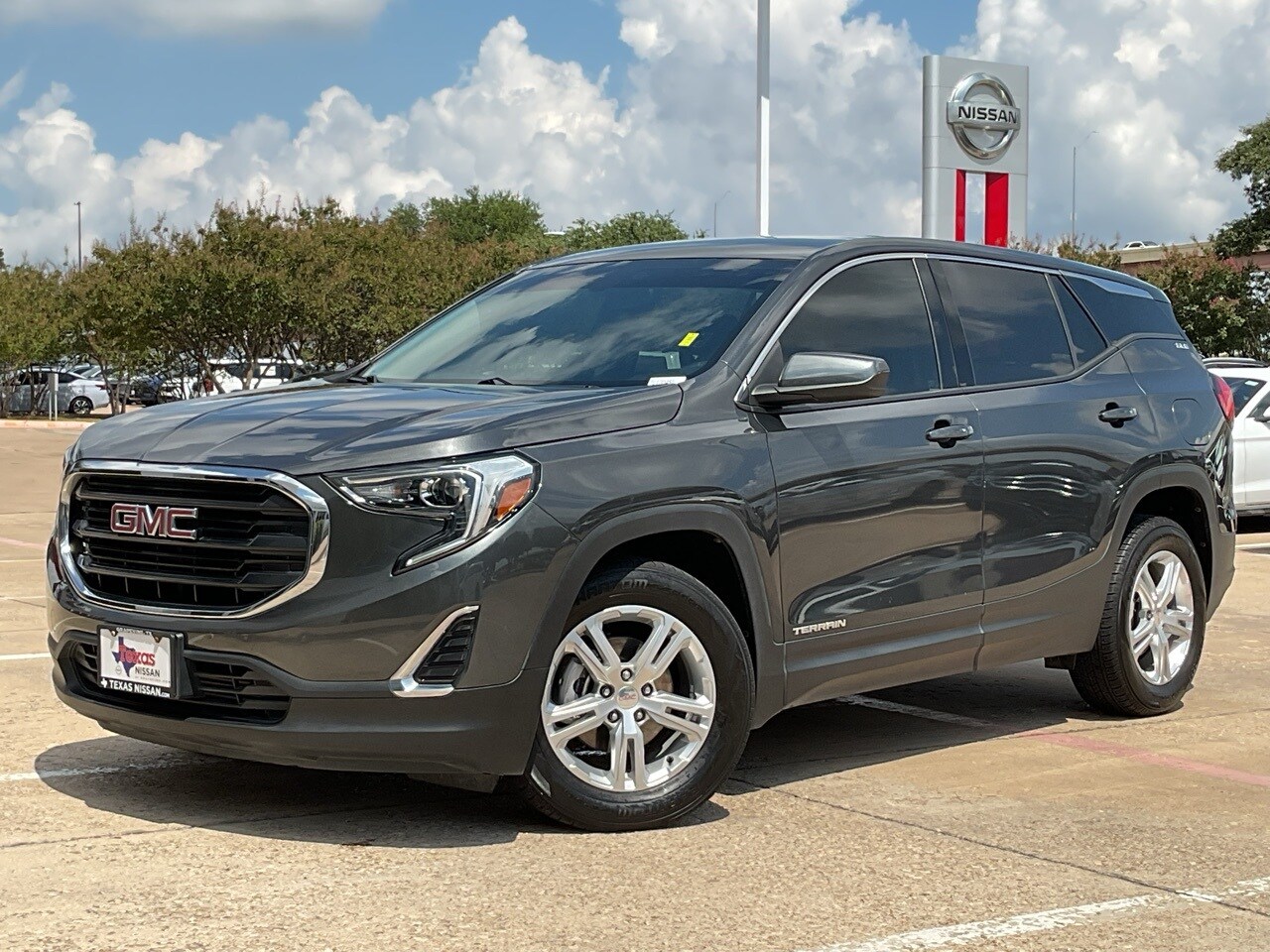 2019 Gmc Terrain SLE photo 2