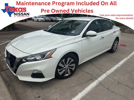 2019 Nissan Altima 2.5 S Sedan
