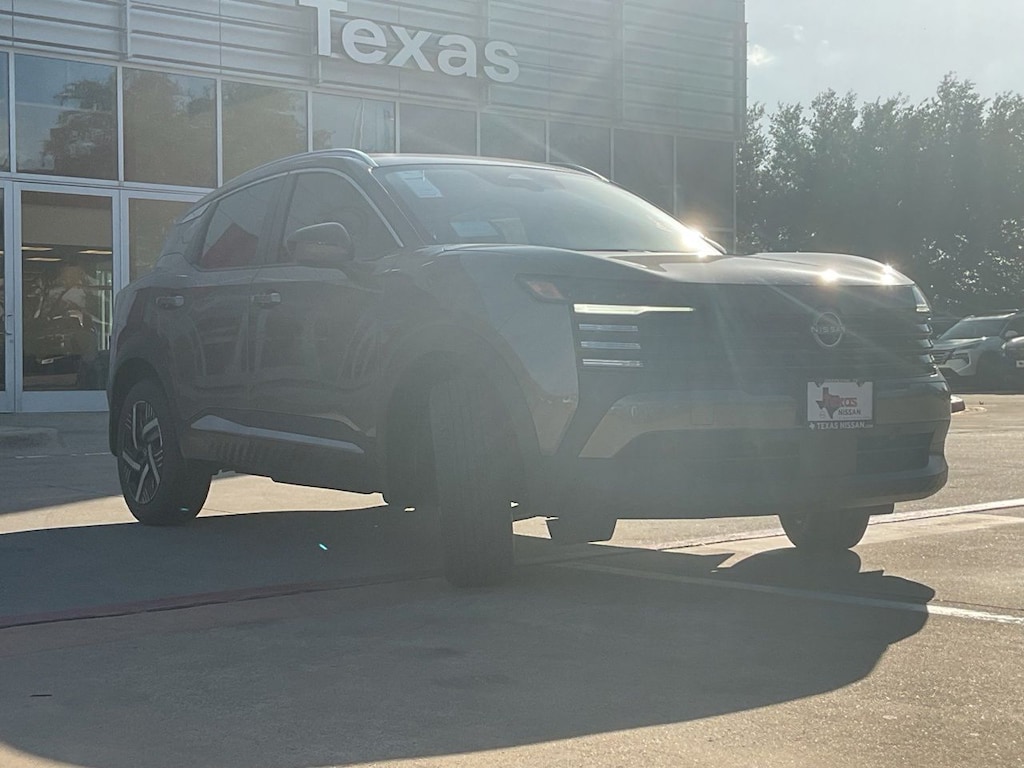 New 2026 Nissan Kicks SV SUV
