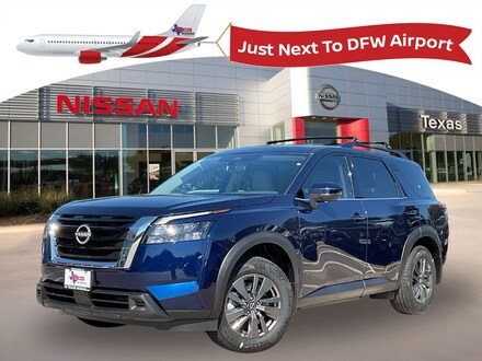 2025 Nissan Pathfinder