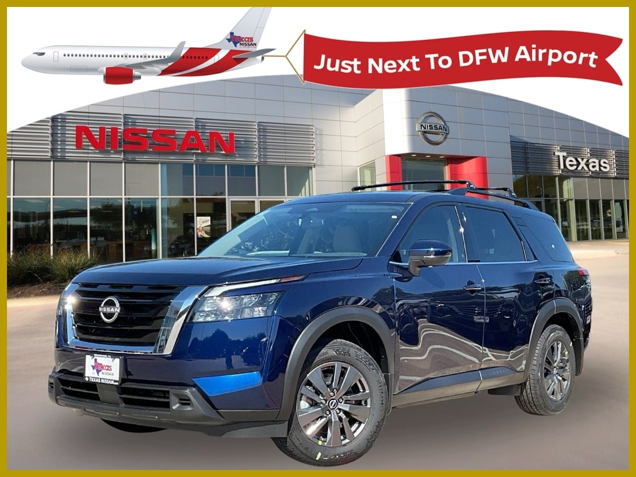 2025 Nissan Pathfinder