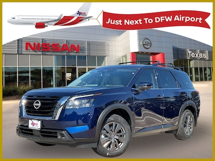 2025 Nissan Pathfinder SV SUV