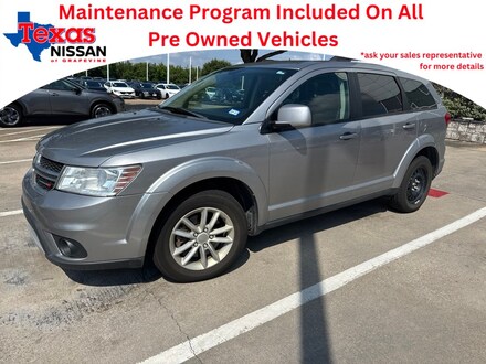 2017 Dodge Journey SXT SUV