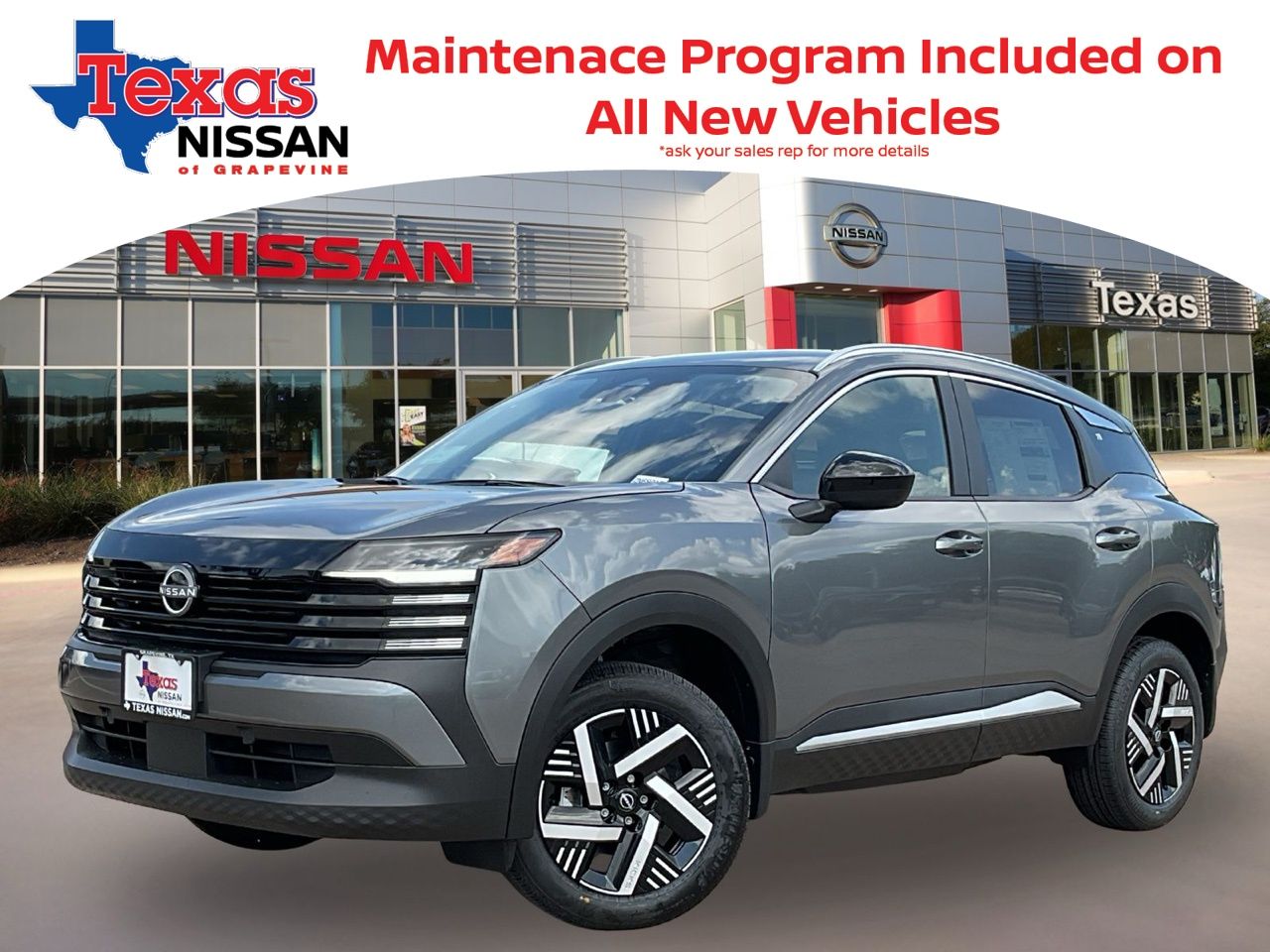 2026 Nissan Kicks 2.0 SV's photo