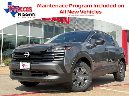2026 Nissan Kicks S SUV