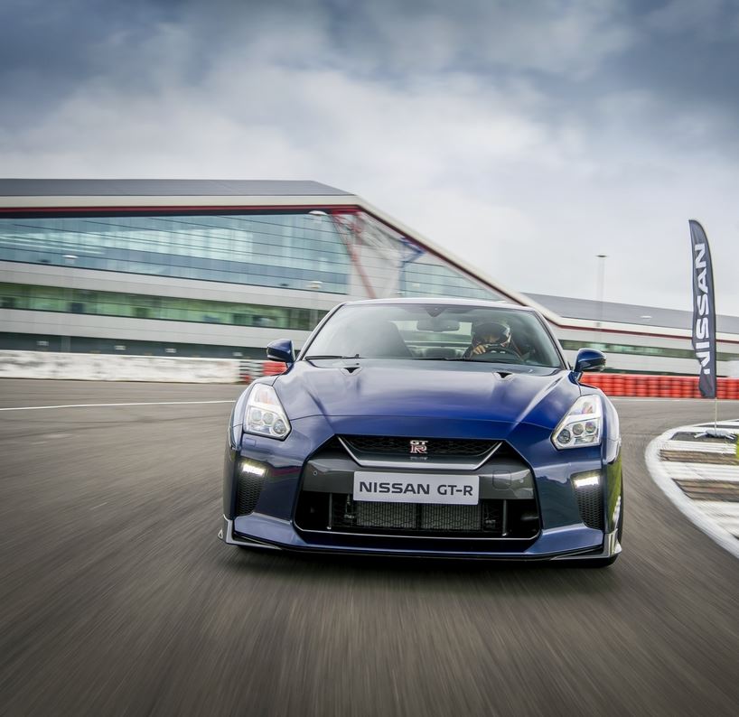 Nissan Says We Should 'Keep The Faith' About The GT-R's Future