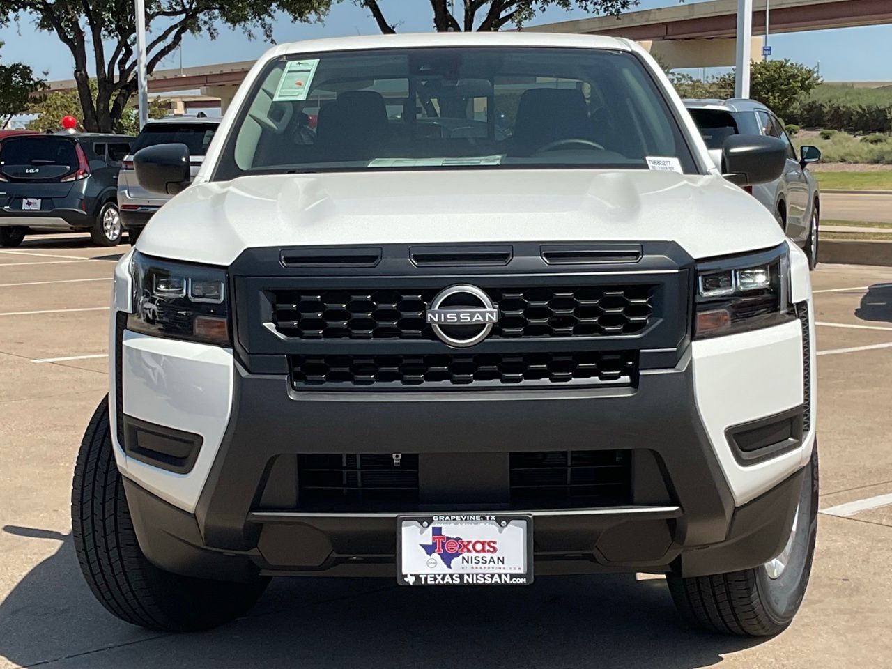New 2026 Nissan Frontier S Truck Crew Cab