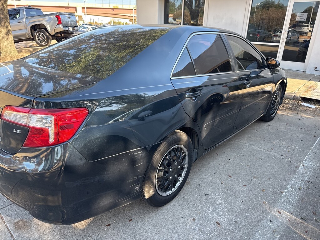 Used 2014 Toyota Camry Sedan
